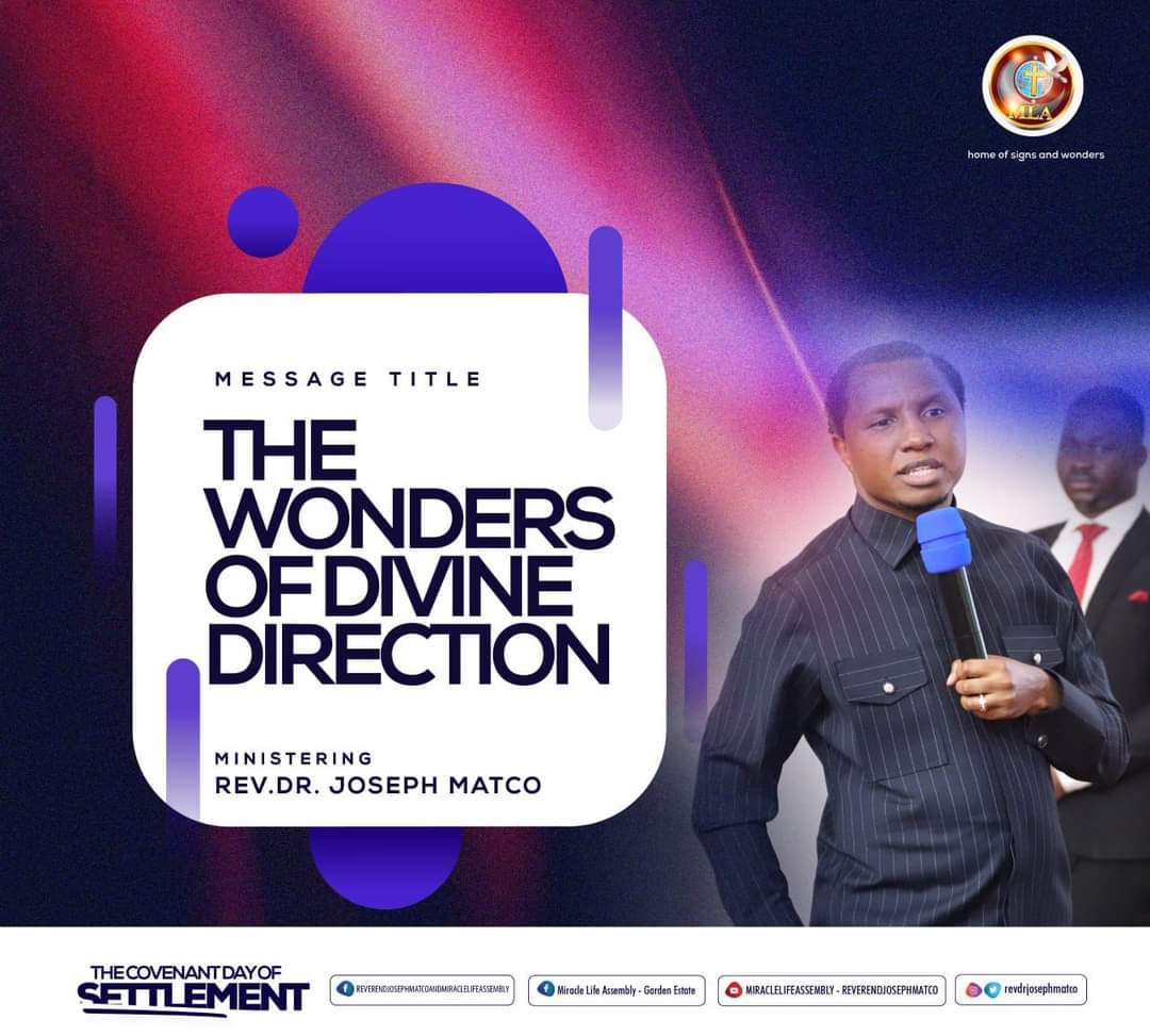 Miracle Life Assembly INT tweet media