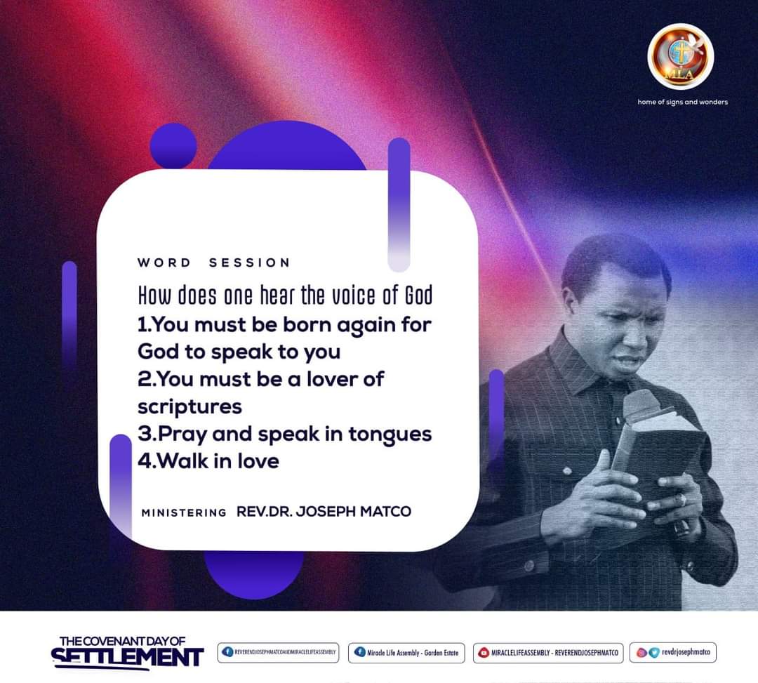 Miracle Life Assembly INT tweet media