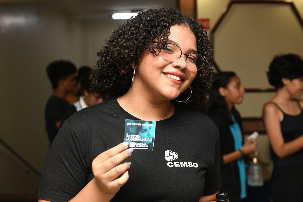 amigoscult's tweet photo. Confira as fotos do nosso projeto na UPIS para os alunos do CEM Setor Oeste da Asa Sul 📆 02/03/2023 📸 Deva Garcia https://t.co/DuJsN3vGgF #cinemanasescolas #educação #cultura #cinema #distritofederal #opastoreoguerrilheiro https://t.co/XH7bWFT3Pz