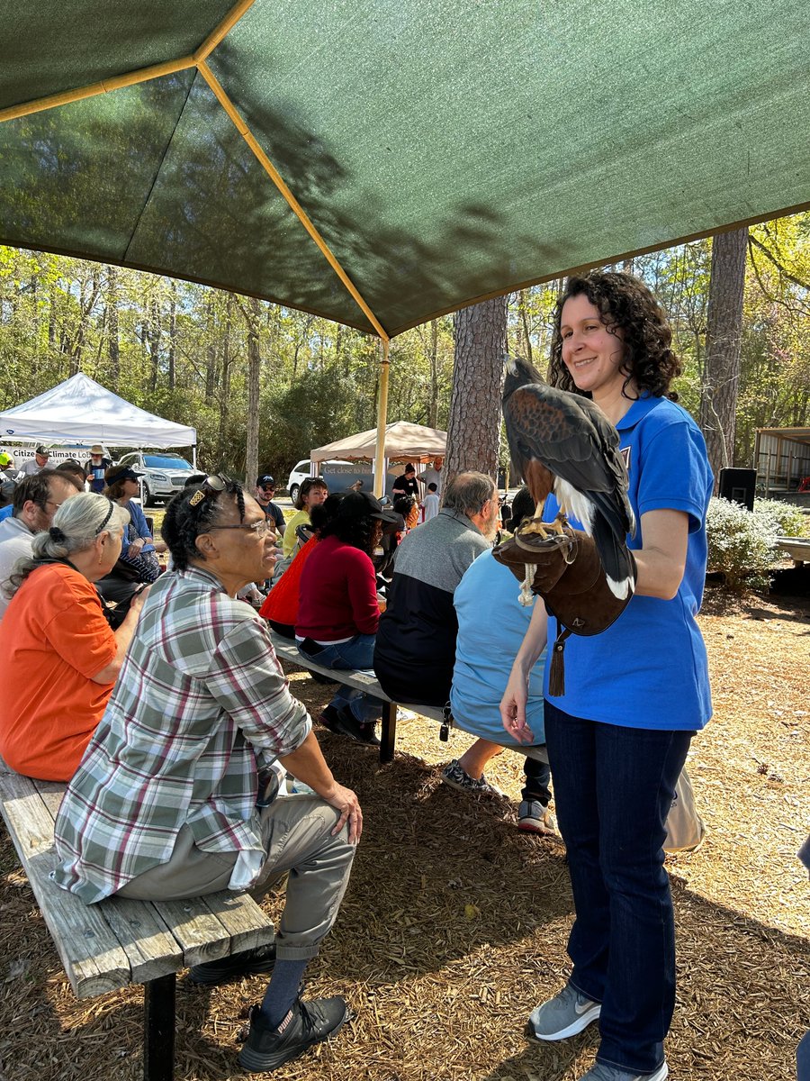 HarrisCoPct3's tweet photo. 🤩 A huge thanks to our staff and volunteers for making Jesse Jones Park's 19th Annual Nature Fest a fantastic event! We had many exhibitors and visitors and had a great time exploring the wonders of nature.
#NatureFest #Precinct3Proud #NatureLover https://t.co/Co2vIRFakZ