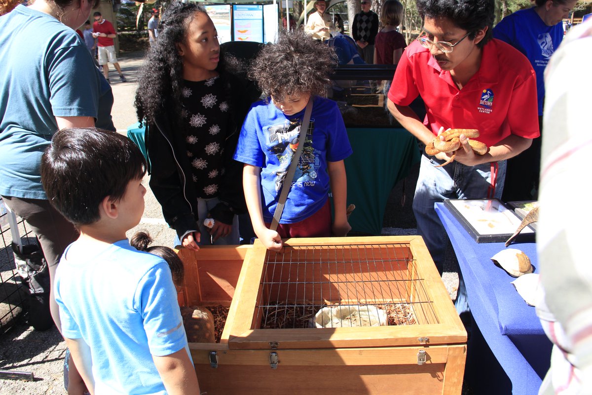 HarrisCoPct3's tweet photo. 🤩 A huge thanks to our staff and volunteers for making Jesse Jones Park's 19th Annual Nature Fest a fantastic event! We had many exhibitors and visitors and had a great time exploring the wonders of nature.
#NatureFest #Precinct3Proud #NatureLover https://t.co/Co2vIRFakZ