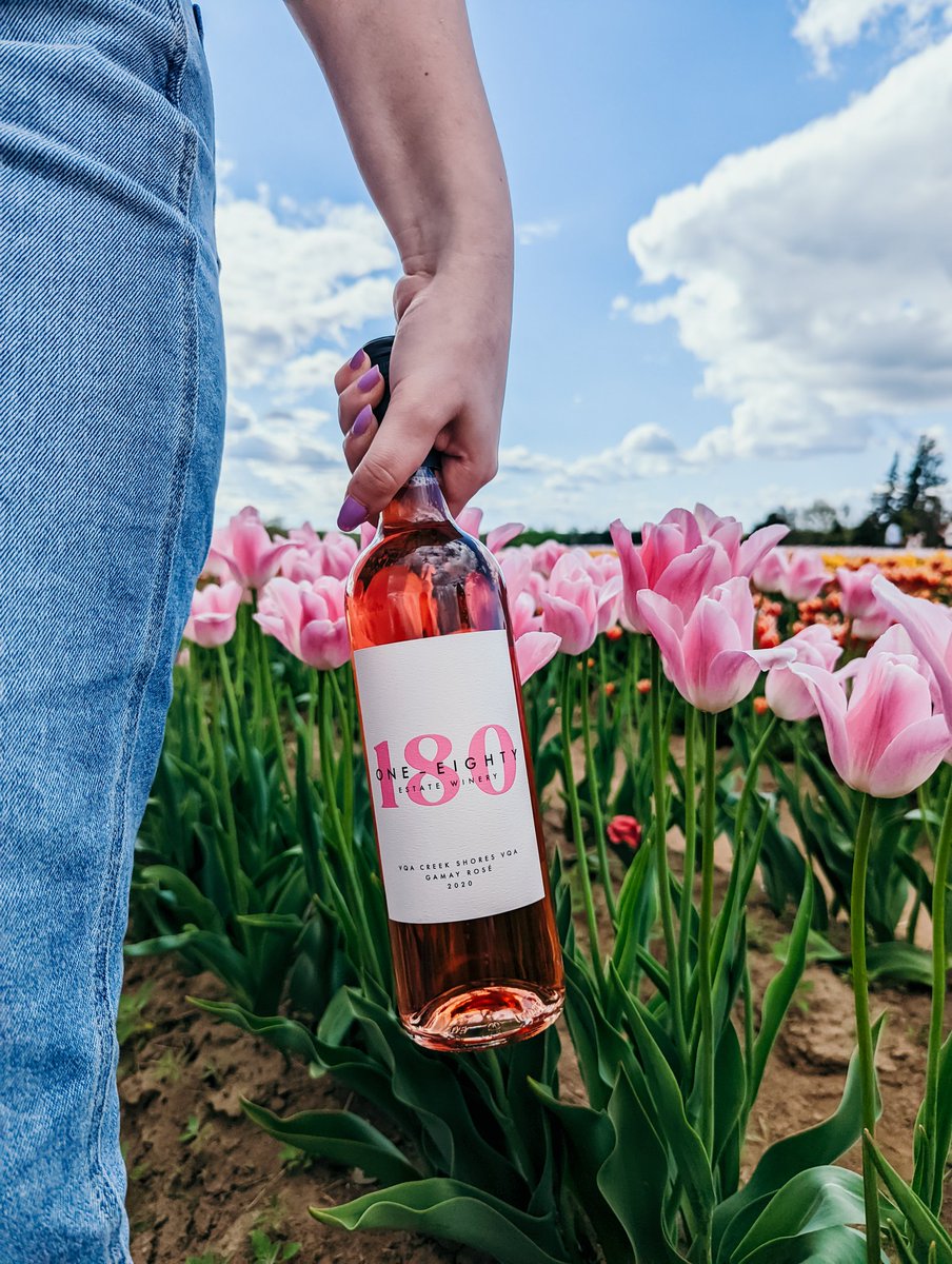 With Spring just around the corner it's the perfect time to stock up your wine fridge and cellar.

For the month of March save on select bottles of wine with our Spring Wine Sale!🥂🌸

180wines.ca/shop