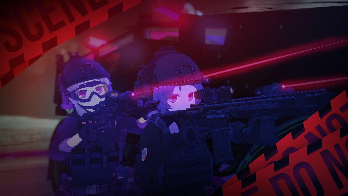 Loli Police Department tweet media