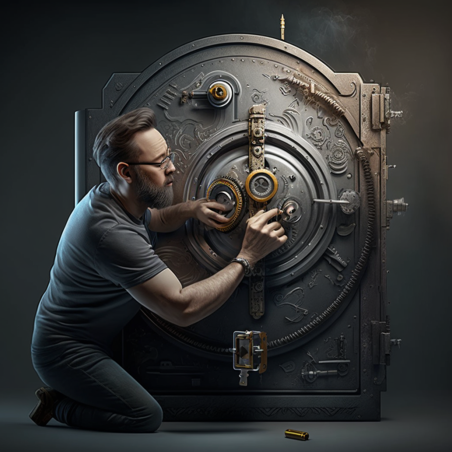 ampmlockMD's tweet photo. Locked out of your safe? Don't panic - our locksmiths have the expertise and equipment needed to safely open your safe and retrieve your valuables. From combination locks to electronic keypads, we can handle any type of safe with precision and care.  #locksmith #safeopening https://t.co/0vPr3fNuHt