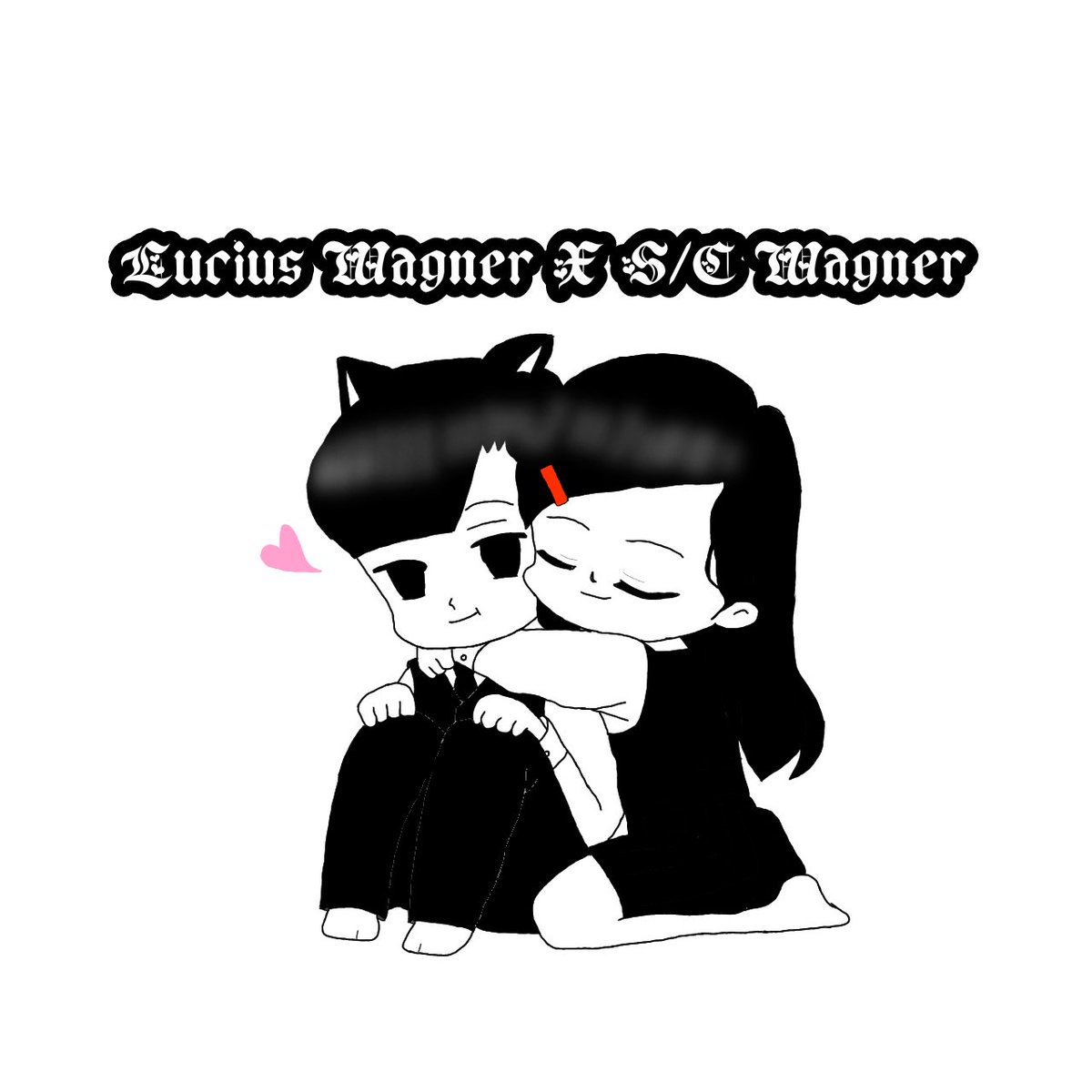 s___aw___er's tweet photo. neko bucin 💗
.
.
.
#scwagner #luciusi #luciuswagner #nekobucin #chibi #art #illustration #fanart https://t.co/RJlj0lowEd