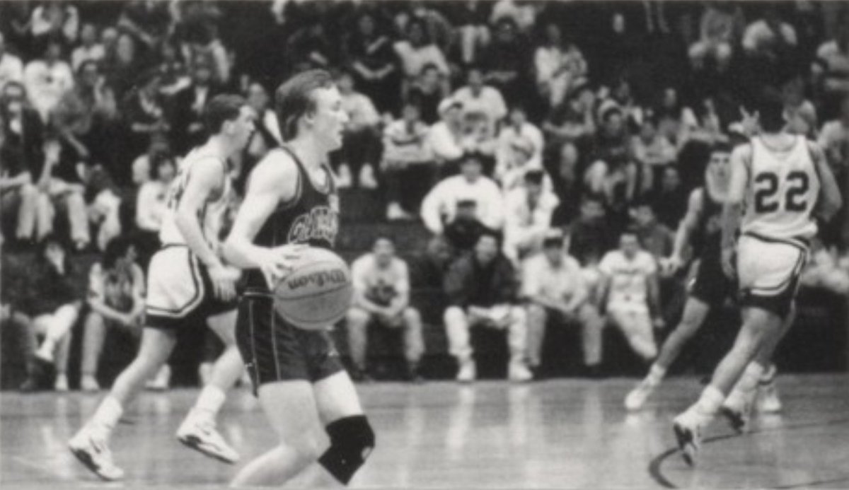 The late Indiana State Police Master Trooper James Bailey played high school basketball for the <a href="/GHSRailroaders/">GHS Athletics</a> . As a senior in 1990-91, Bailey hit the game-winner against DeKalb to end Garrett's 19-year losing streak in the county rivalry, according to the Aeolian yearbook.