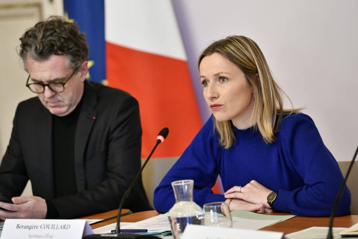 Bérangère Couillard tweet media