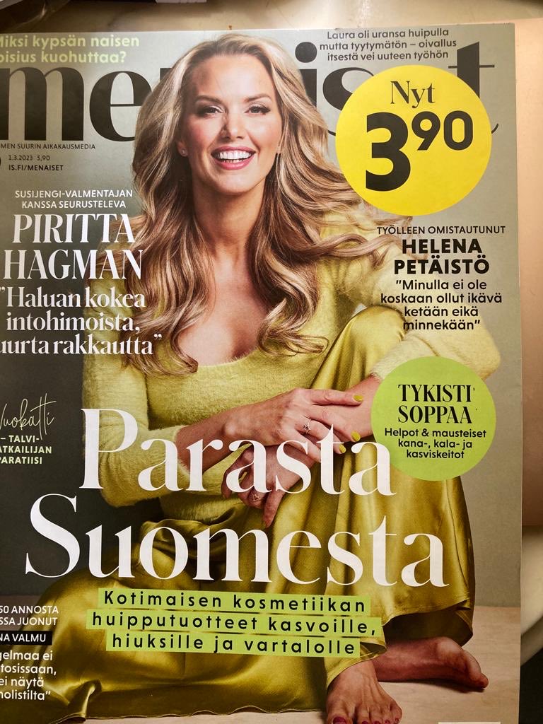 Helena Petäistö tweet media