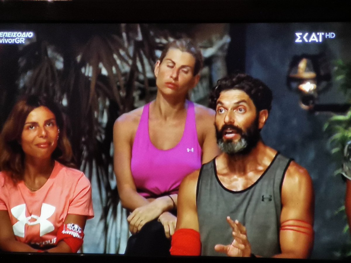 fmichaelcy18's tweet photo. #survivorGR
Μαρτίκας: στο δικό σου παιχνίδι ήσουν κλέφτρα τώρα είσαι ψεύτρα!
Δίκασε Μαρτίκαρε💯
παλιό ψεύτρα 🤮🤮 https://t.co/Oy5fVqP6VZ