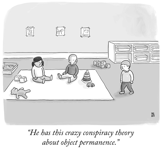 The psych jokes in the New Yorker are getting really obscure