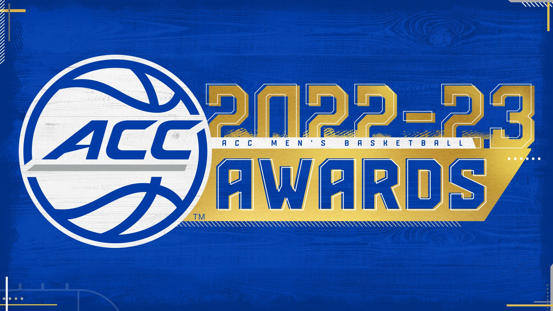 ACC Men's Basketball on Twitter "🌟 ACC MEN'S BASKETBALL AWARDS 🌟 📰