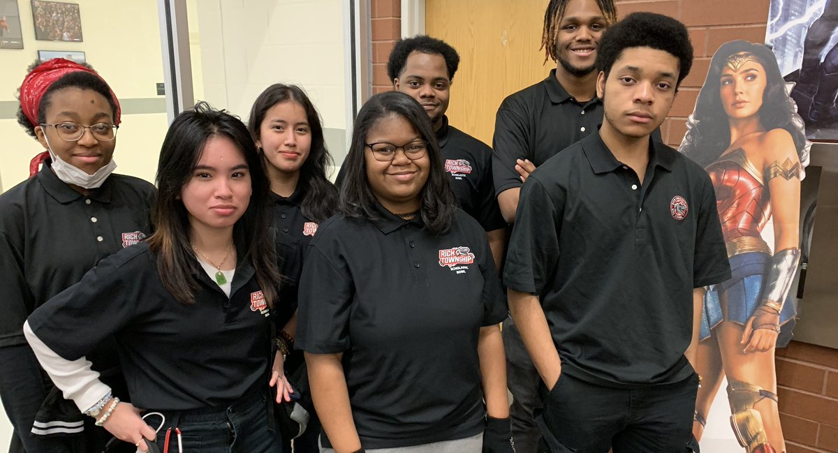 Raptors are ready for Regionals! #GoRaptors