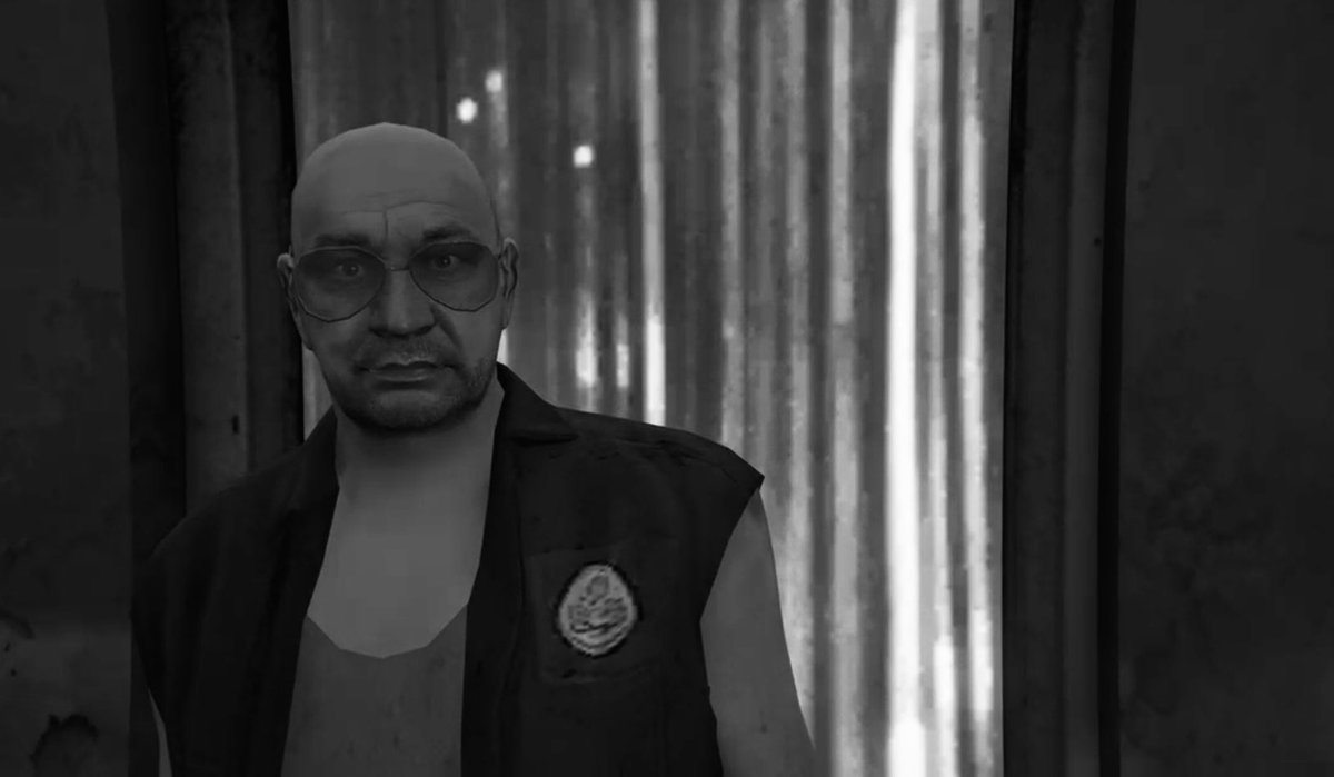 GmanGabe2's tweet photo. Portrait of a Street Dealer #13

#VirtualPhotography 
#VGPUnite 
#TheCapturedCollective
#GamerGram
#WorldofVP #VPEclipse #ArtisticofSociety #ZarnGaming #GTAV #GTAOnline https://t.co/TRLPsQJxgD
