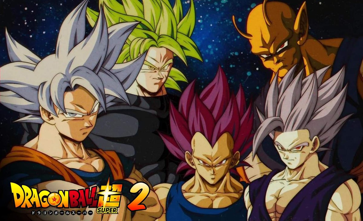 Sūpā Saiya-jin Roze (@goku_burakku_) on Twitter photo 