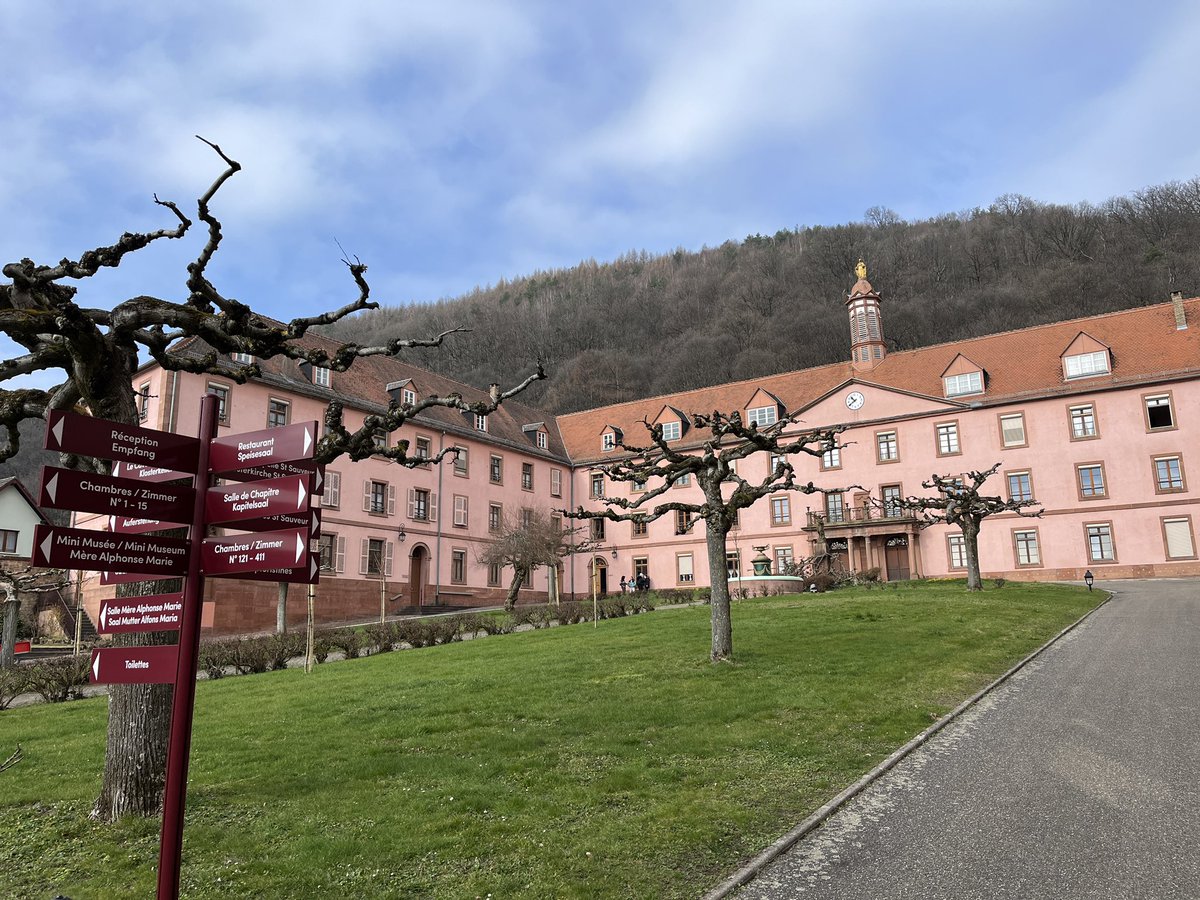 IB-ID UFA (@ibidufa) on Twitter photo 👍First retreat of our 🇫🇷🇩🇪 doctoral college <a href="/ibidufa/">IB-ID UFA</a> "Integrative Biophysics & Structural Biology for the study of Infection & Disease” in Oberbronn 🇫🇷 Vosges (1.-4.3.23) with 14 young scientists (PhD & Postdocs) & 7 PIs from <a href="/unistra/">-</a>, <a href="/unihh/">Universität Hamburg</a> <a href="/harbor_unihh/">harbor_unihh</a> <a href="/DFHUFA/">DFH-UFA</a> <a href="/ARN67IBMC/">ARN - IBMC - CNRS</a> 👍First retreat of our 🇫🇷🇩🇪 doctoral college <a href="/ibidufa/">IB-ID UFA</a> "Integrative Biophysics & Structural Biology for the study of Infection & Disease” in Oberbronn 🇫🇷 Vosges (1.-4.3.23) with 14 young scientists (PhD & Postdocs) & 7 PIs from <a href="/unistra/">-</a>, <a href="/unihh/">Universität Hamburg</a> <a href="/harbor_unihh/">harbor_unihh</a> <a href="/DFHUFA/">DFH-UFA</a> <a href="/ARN67IBMC/">ARN - IBMC - CNRS</a>