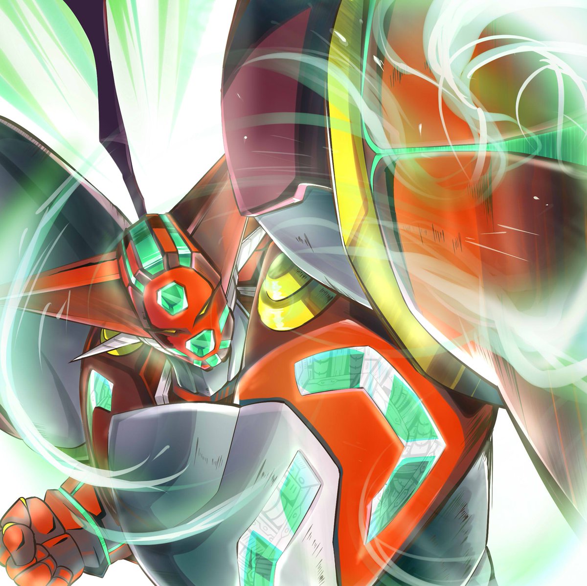 叫びまどう人々の中をかき分け
俺は急ぐ迫り来る敵へ走る
#好きなロボットアニメソングの歌詞を抜き出せ 