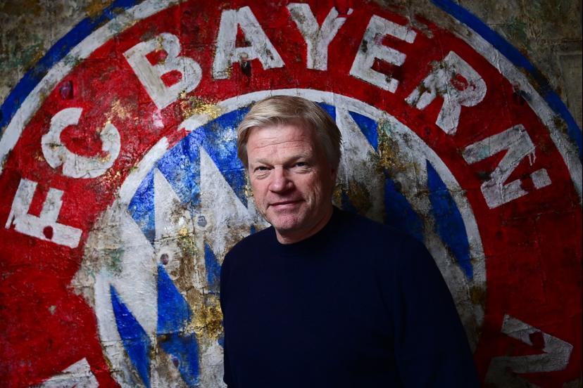 iMiaSanMia's tweet photo. Why did Bayern never spend €100m on a player, you don't want to or you can't?

Kahn to @lequipe: "There's a philosophy: we only spend what we earn. And investing a lot of money on a single player is always a big risk. Everything must be done wisely." 

[via @MegaPSG_] https://t.co/kEn0yEWj6c