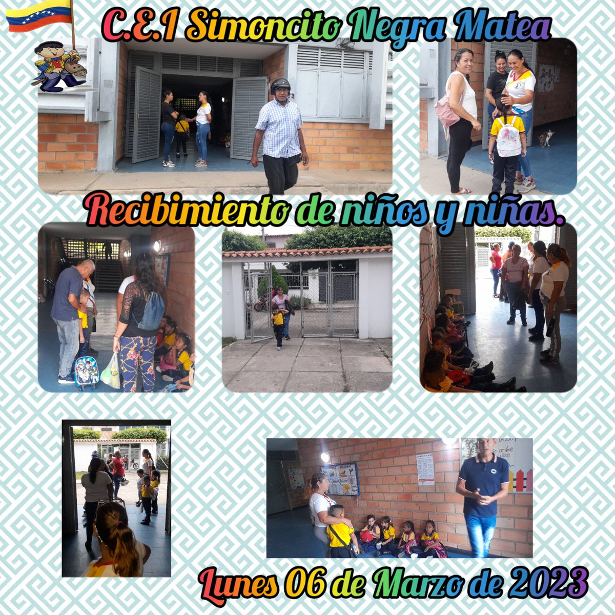 simoncito negra matea tweet media