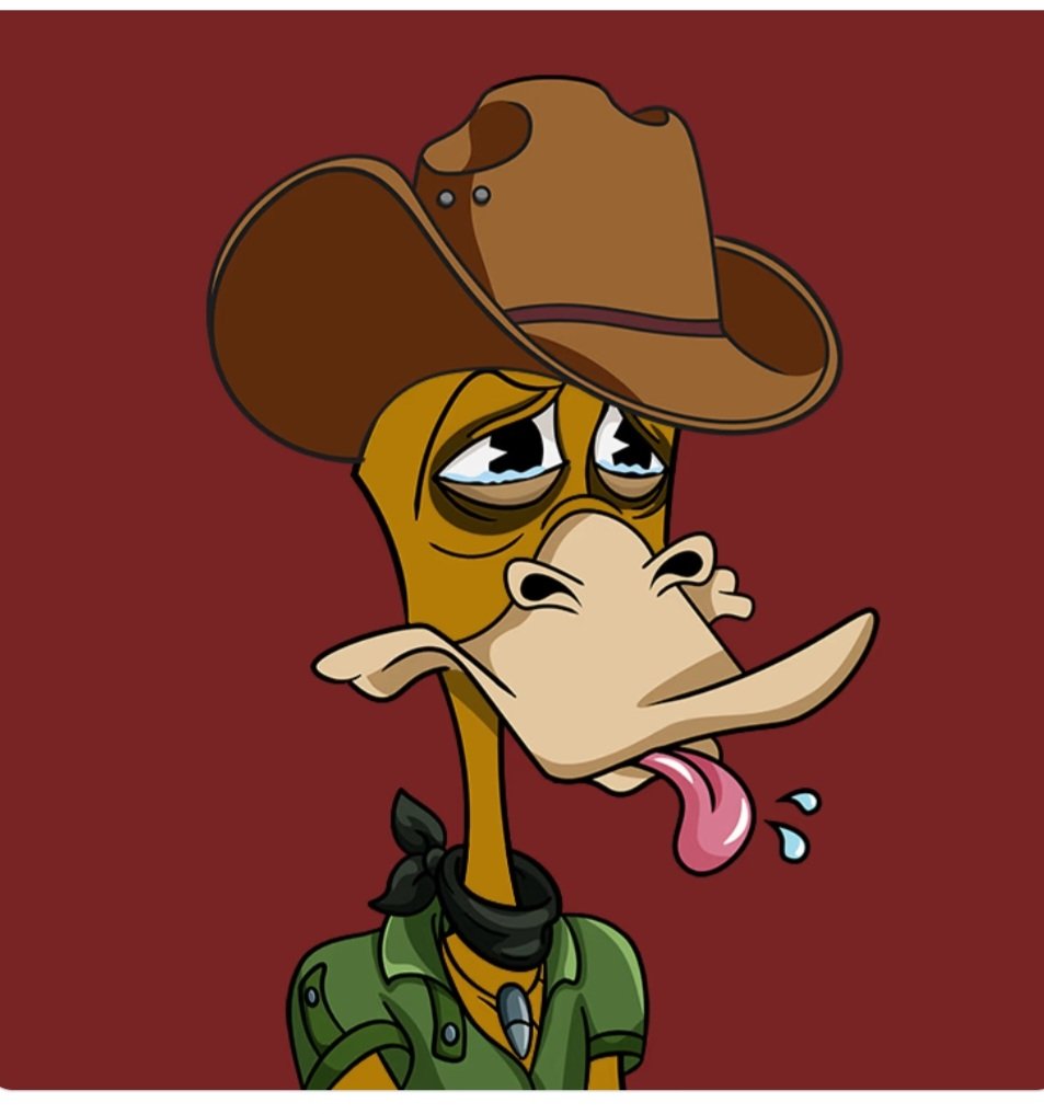 Joey187redrum's tweet photo. If you a #QuackHead and you know it 
Throw up your PFP NFT come  #Quacking and #Quack with me..

#shillme
#shills 
#QuackR3gz the downUnder Guide https://t.co/NW1BmHdtwX