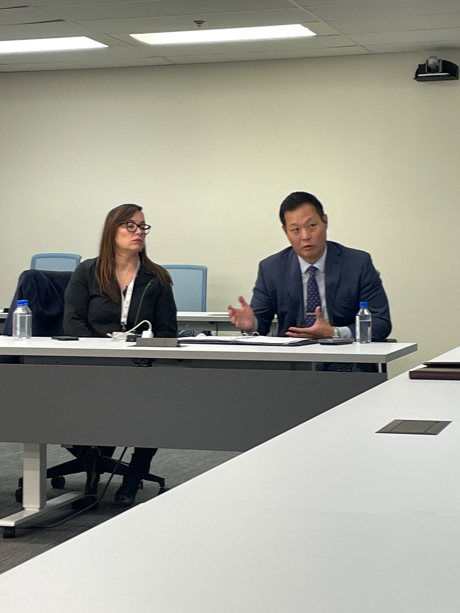 Getting two-way, all-day GO service remains a top transit priority in Milton. 

Grateful for opportunities to discuss its progress with <a href="/StanChoMPP/">Stan Cho</a> at <a href="/OntarioCofC/">Ontario Chamber</a> #AdvocacyDay