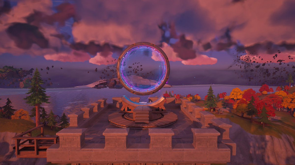 FortniteLoreApproved on Twitter: