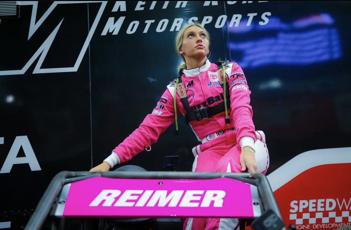 KKM_67's tweet photo. We’ve got three talented ladies joining us at the @Xtreme_Outlaw season opener this weekend!
@tay_reimer and @MariahEde4 will be in their familiar rides…
@BUZZBALLZ #25
M&L Plumbing #71e
@jadeavedisian will be making her debut in the @Mobil1 #71 https://t.co/0MsavMbubK