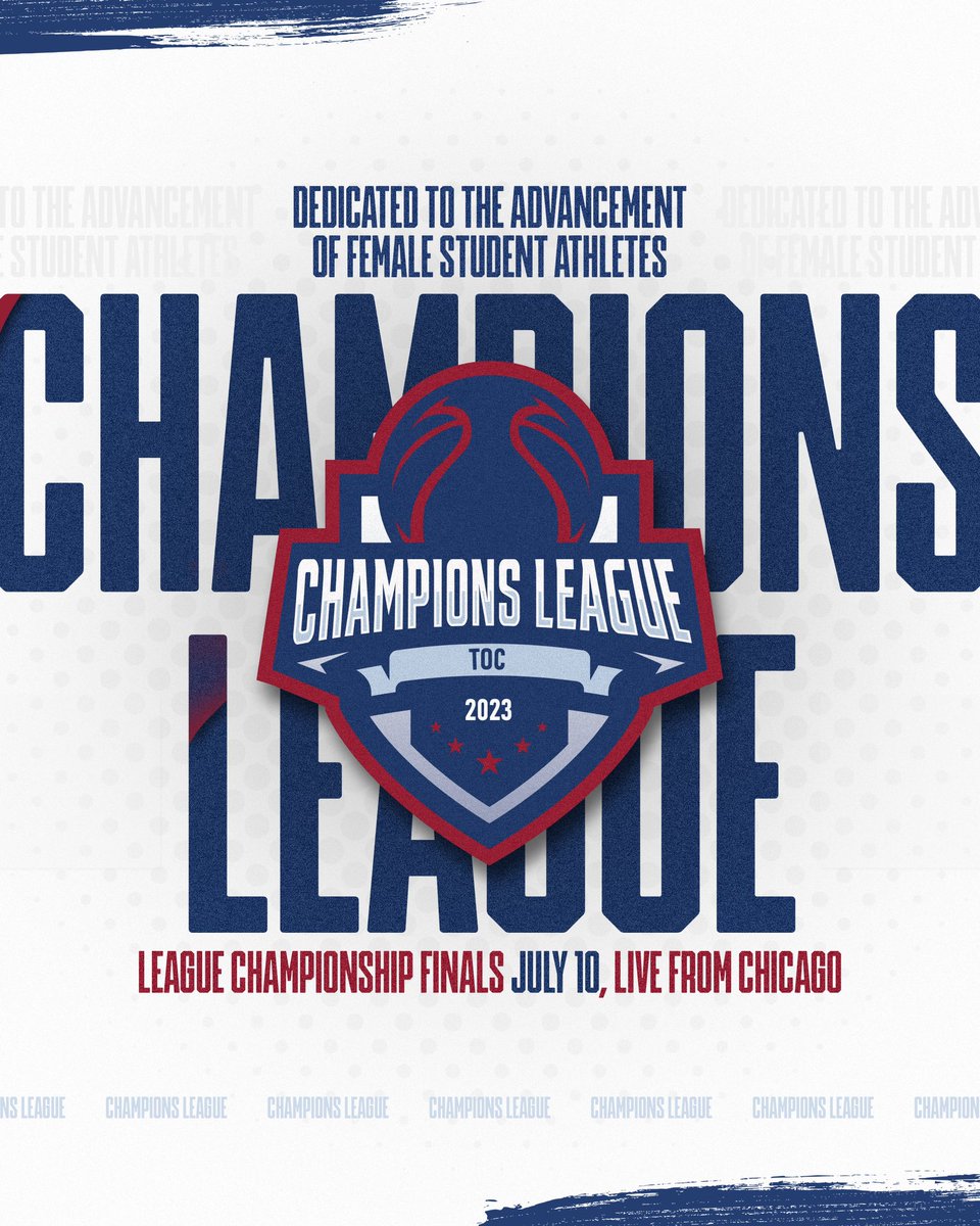 Congratulations @Mode3Basketball 🔥🔥 | Newest member of the Champions League for 2023 📈 #TOCxLEAGUE ••• Stay tuned for more committed teams in the 2023 CHAMPIONS LEAGUE.