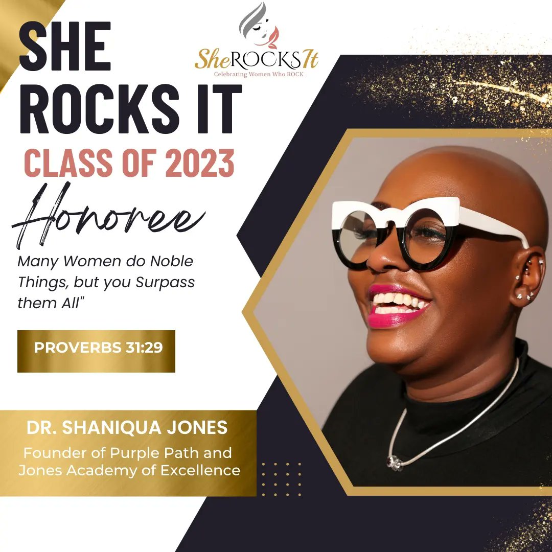 she_rocks_it's tweet photo. Let us give a standing ovation to the Class of 2023, Celebrating Women Who ROCK!  Join us for the celebration May 21. 2023
On Friday March 10th, we are having a Gala Ticket-Thon, for 24 hours. #Empowerment #WomensHistoryMonth2023 #leadership #inspirational #Gala #events https://t.co/IJ4hEdCbnc