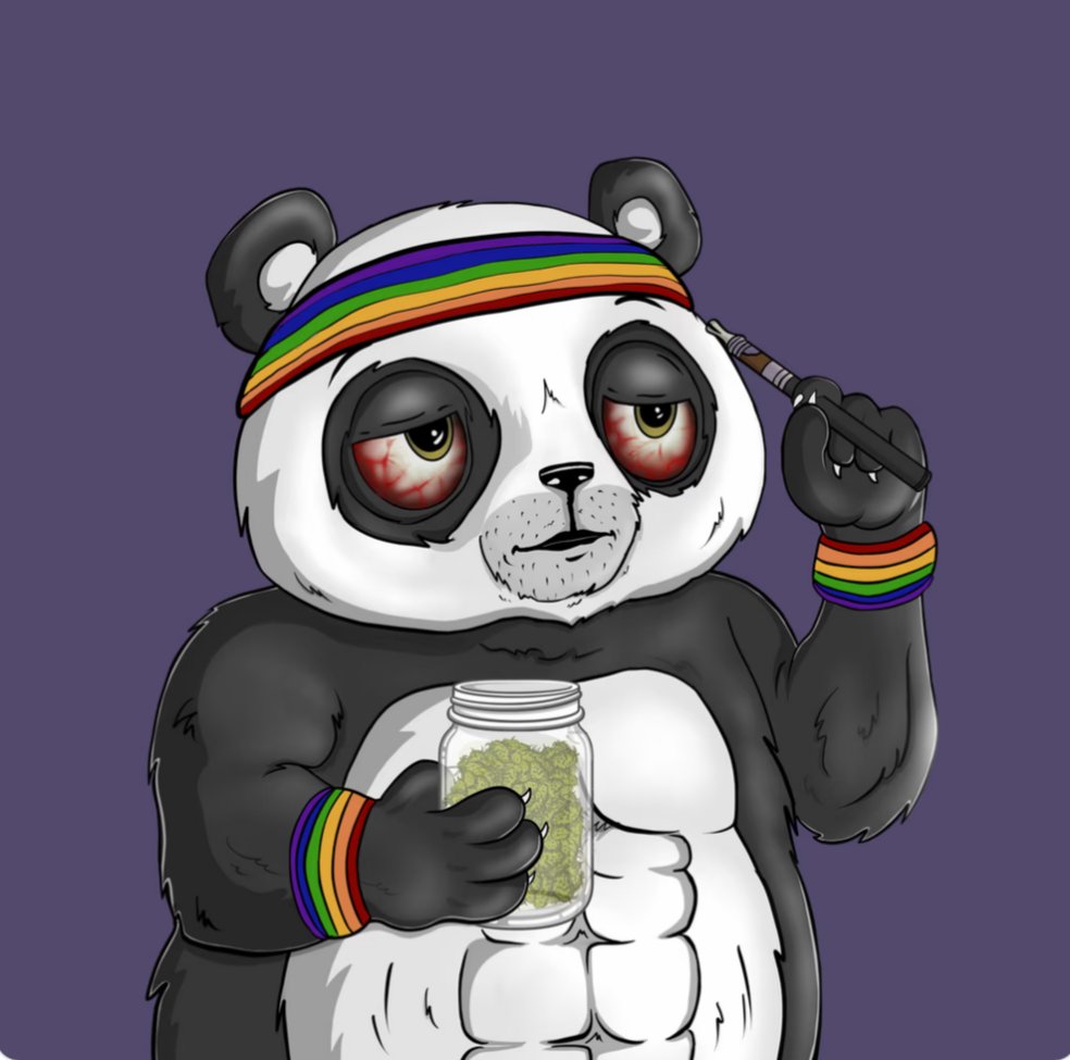 JCMoney77's tweet photo. @NFTToonVerse @puffpandas @tjroobs @LAYCbandanas @Plyeroneready @Makiproms @KingSol57288818 @jcoutueth @EthStrapping
#puffTuff ๐ช
๐ผ โค๏ธ LFG.
I know you said 3 but, I don't
do minimums๐
Pictures here because
we're Web 3!! Let's Go Fam. Give more Get more ๐
Tagged more๐ cause why
Not๐ https://t.co/C2VnOYBdwO