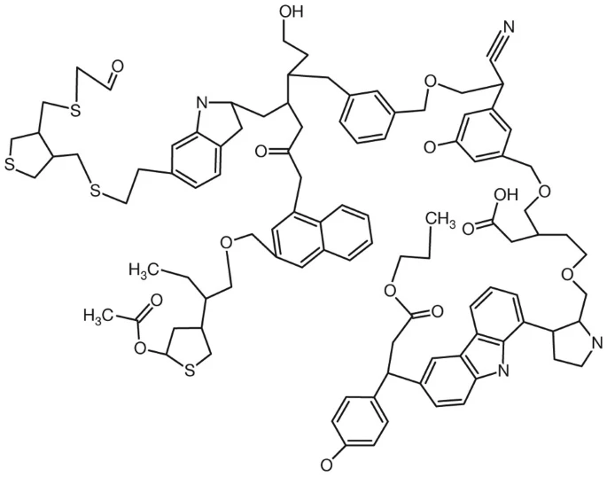 schmidtim's tweet photo. Avert your eyes #chemtwitter. It's only a @Nature paper. https://t.co/Gb7i1gw9tX