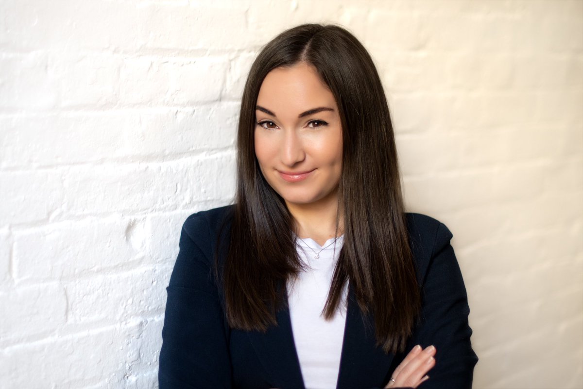 New headshot, who’s this?