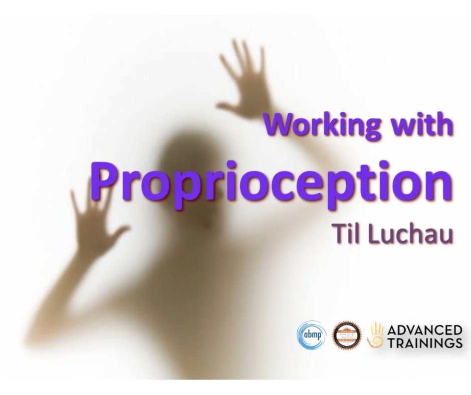 Now FREE with the A-T Subscription!

Working With Proprioception

Part of my Body/Mind Online Series

Also, on sale now for non-subscribers! 

👉 advanced-trainings.com/subscriptions/

#tilluchau #advancedtrainings #advancedmyofascialtechniques #mindbody #mindbodyconnection #proprioception
