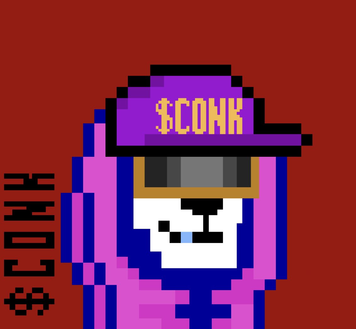 🦀 GIVEAWAY TIME🦀

Crabby mrkt #CONKPunks giveaway

🐾 Follow me &amp; <a href="/ShibaPoCONK/">CONK 🐚</a> 
🐾 Join discord discord.com/invite/5HCVGeaf 
🐾 ❤️ &amp; RT
🐾 comment “$CONK” below

The most hardened #Conker wins! 

~24 hours 

$CONK #CONK #NFTs📈