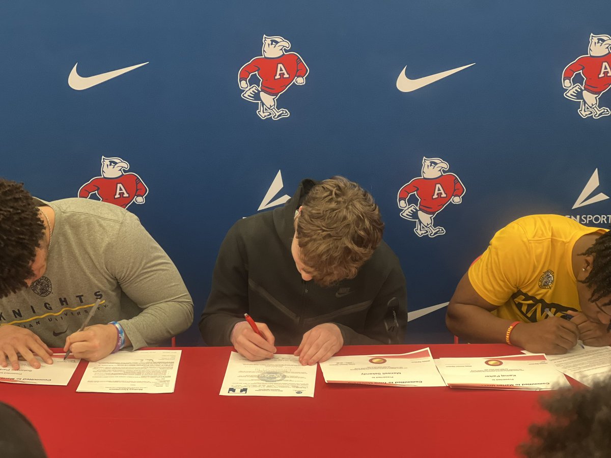 John Adams Football on Twitter "3 of our Eagles that will be soon leaving the nest and starting