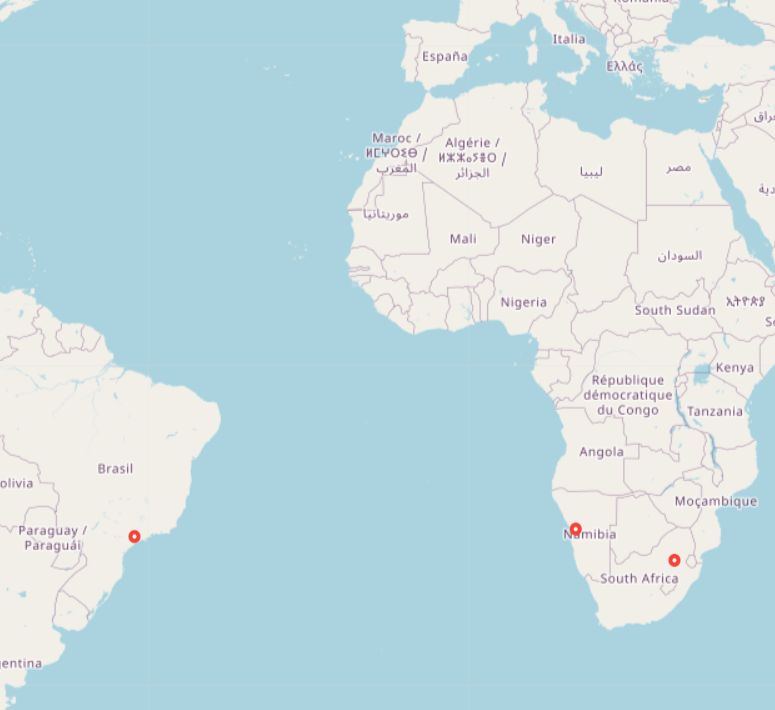 ok1cdj's tweet image. Nice #TEP on #50MHz this evening,  worked PY, ZS6, V5 #magicband #SV0SYH