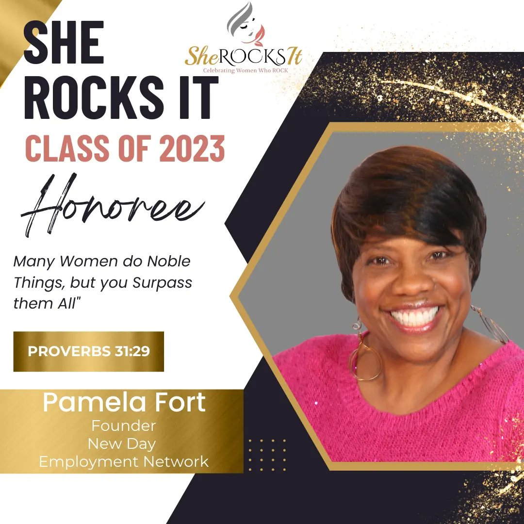 she_rocks_it's tweet photo. Let us give a standing ovation to the Class of 2023, Celebrating Women Who ROCK!  Join us for the celebration May 21. 2023
On Friday March 10th, we are having a Gala Ticket-Thon, for 24 hours. #Empowerment #WomensHistoryMonth2023 #leadership #inspirational #Gala #events https://t.co/j2SXB54LtF