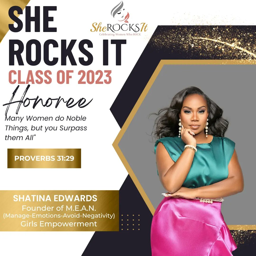 she_rocks_it's tweet photo. Let us give a standing ovation to the Class of 2023, Celebrating Women Who ROCK!  Join us for the celebration May 21. 2023
On Friday March 10th, we are having a Gala Ticket-Thon, for 24 hours. #Empowerment #WomensHistoryMonth2023 #leadership #inspirational #Gala #events https://t.co/j2SXB54LtF