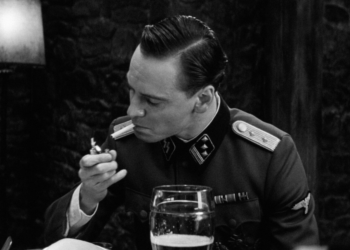 Tarantino Universe on Twitter "Michael Fassbender as Archie Hicox in