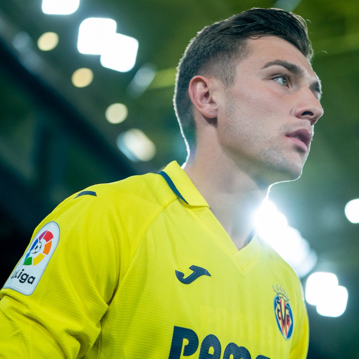 ¡El primer gol en <a href="/LaLiga2/">LALIGA HYPERMOTION</a> para Alberto ⭐! 

#VillarrealBAlavés