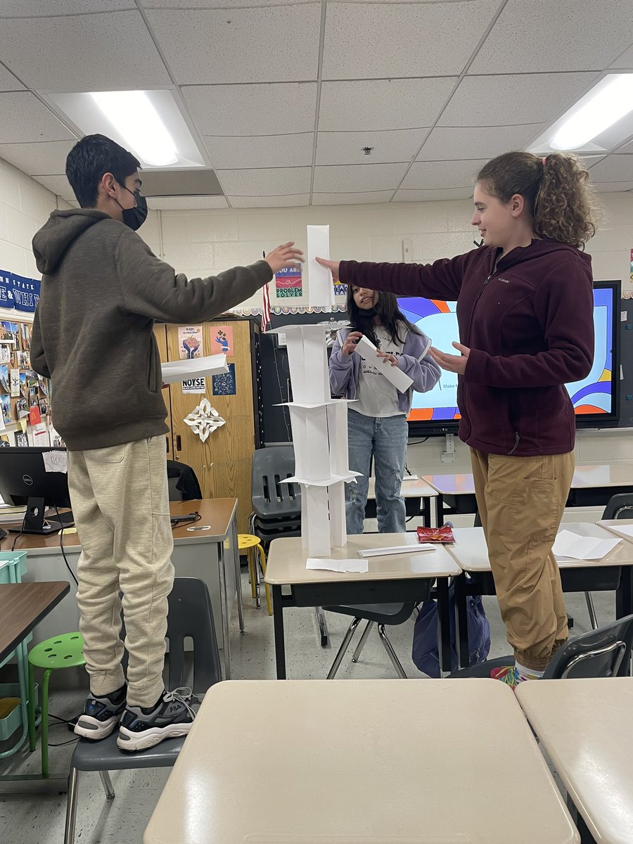 Sterling Middle SCA tweet media