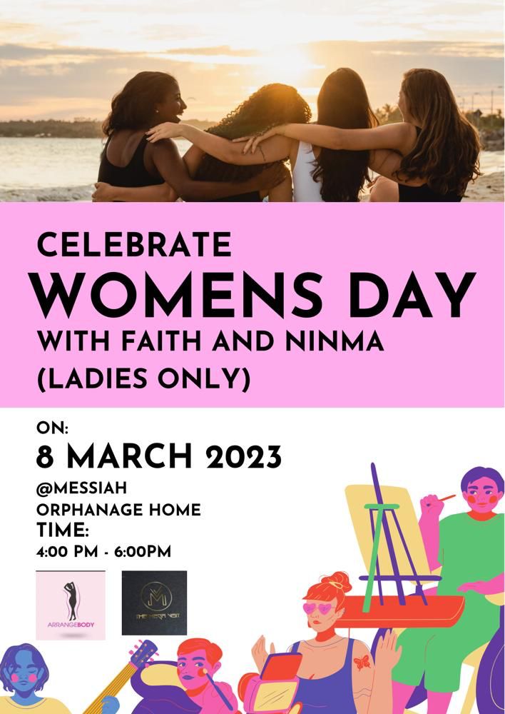 MegaVisit's tweet photo. Another international day for women is around the corner. 
Join @ChristyAngulu and @FaithAdama_  on Wednesday to mark this special day.

For more details kindly send us a DM https://t.co/V9J8GwveGP