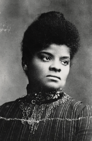PRSARVA's tweet photo. Ida B. Wells-Barnett (1862-1931) was a courageous journalist, suffragist, and civil rights activist who fought tirelessly for justice and equality for African Americans and women.
#prsarva https://t.co/zxGUBC75A4