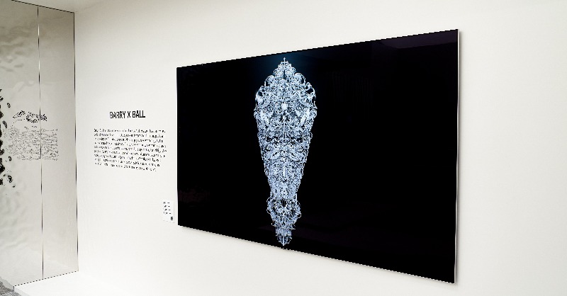 LGArtLab's tweet image. LG Art Lab's inaugural artist, Barry X Ball, has launched his new digital collectibles collection and it's now available on on our site. 

Proudly display Barry X Ball's magnificent work on your LG smart device and brighten up any room.

This is digital art, reimagined.