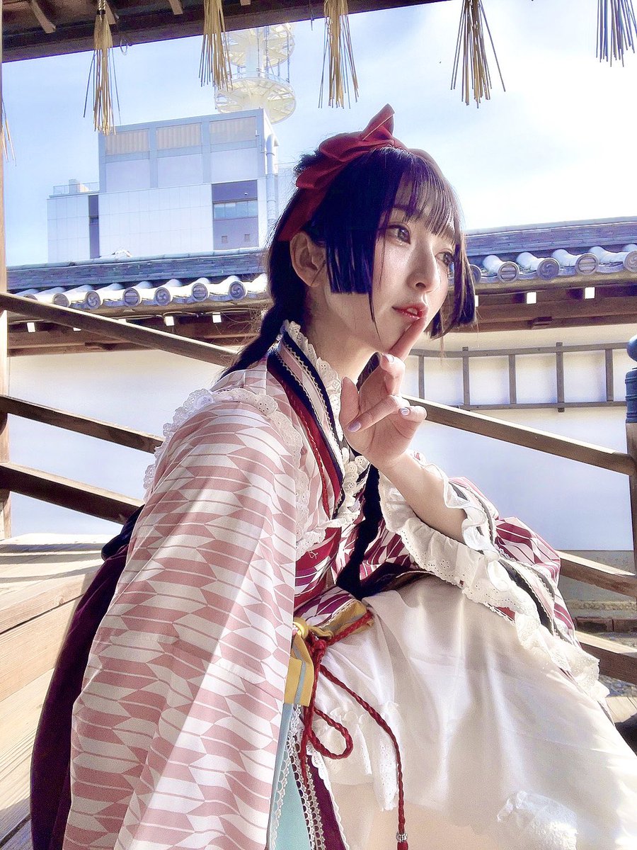 宮脇舞依/まいまい💜KRD8 on Twitter