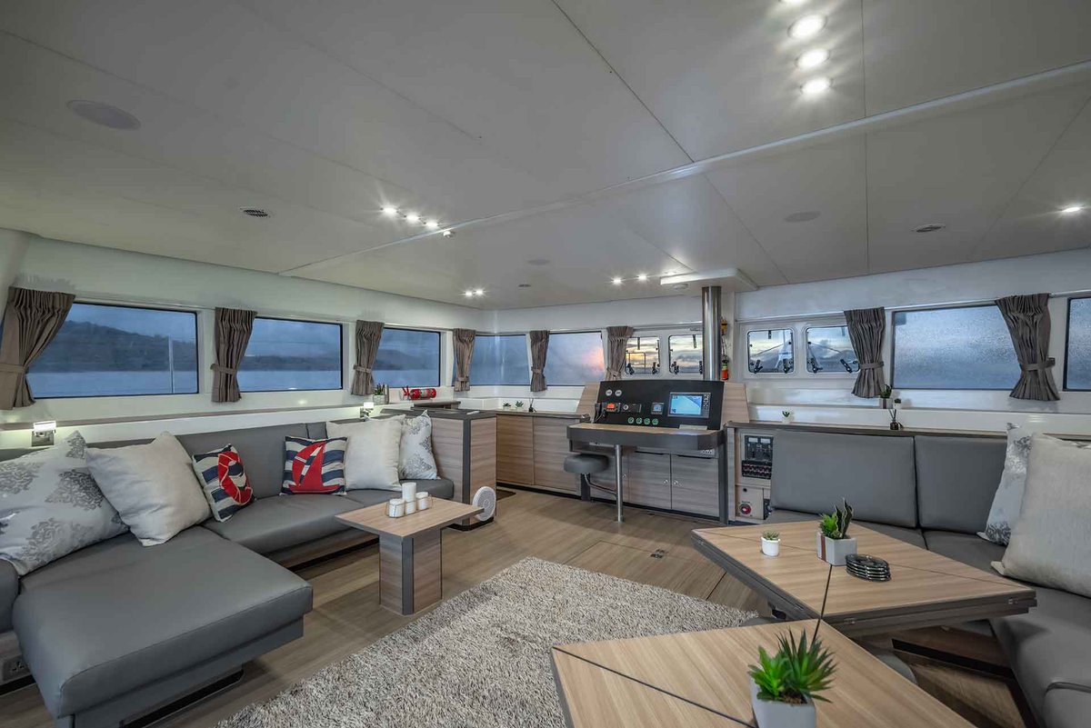 Multihull_Aus's tweet photo. ⛵ FOR SALE: 2010 Lagoon 620 “Milianna”

📆  2010
🌏  Phuket, Thailand
🛏️ 5 cabins + 2 crew, sleeps 10-12
🚿  7
💰 USD $1,100,000

https://t.co/tTxayoeOyi

#MultihullForSale #CatamaranForSale https://t.co/Mz1m4Os3Sb