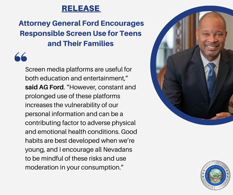 NV Attorney General on Twitter "As part of National Consumer