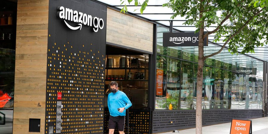 Aux États-Unis, Amazon ferment certains de ses magasins Amazon Go le mois prochain alors que la société évalue sa stratégie de vente au détail physique. businessinsider.com/amazon-go-stor…

Les magasins Amazon Go fermeront à New York, San Francisco et Seattle. Les fermetures, prévues pour le