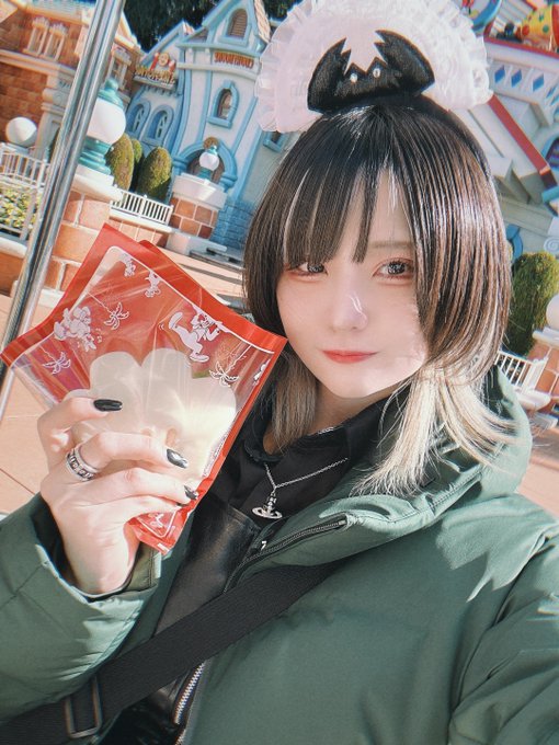 Twitterのコスプレ画像17