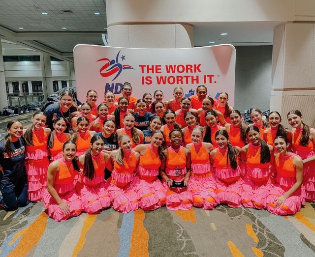 Northside ISD on Twitter "The Brandeis Lariettes Dance Team ranked 5th