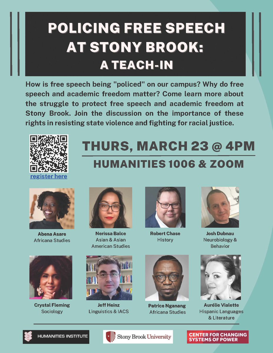 Register for this very important event.
You can attend in-person or via Zoom
Hope to see you there